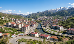 Bingöl'ün Yedisu ilçesi sabah saatlerinde 4.4 ile sallandı