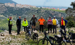 Musalı’nın zorlu yollarında 60 kilometre pedallayacaklar