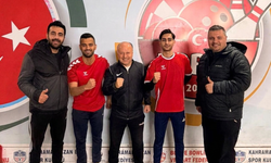 Mersinli Abdullah ve Ahmet Asaf Milli Takımda!