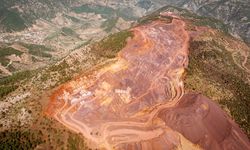 Arslanköy çok büyük bir çevre felaketinin eğişinde