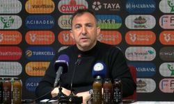 Çaykur Rizespor - Samsunspor maçının ardından