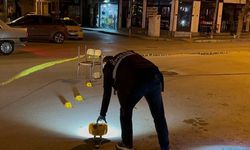 Çorum'da silahlı saldırı: 1 yaralı