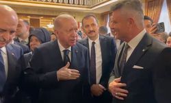 Cumhurbaşkanı Erdoğan, TBMM’de 23 Nisan Resepsiyonu'na katıldı