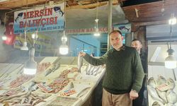 Mersin’de balıkçılık: Tezgahlar canlı, tüketim düşüşte