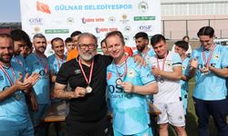 Başkan Küçükışık: “Bu başarı disiplin ve birlikteliğin eseri”