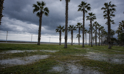Mersin’de hava sıcaklığı düştü, yağış yeniden etkili