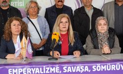 DEM Parti Mersin’den 1 Mayıs çağrısı