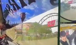 Cono'lar dolmuşa ve sürücülere saldırıyor