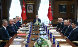 Cumhurbaşkanlığı Yüksek İstişare Kurulu toplandı