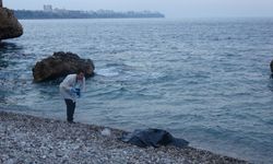 Denize girdi, saatler sonra cansız bedeni bulundu