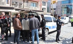 Denizli’de döviz bürosu sahibini silahlı yaralayan şüpheli tutuklandı