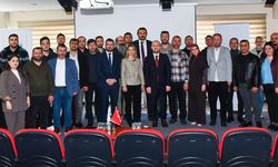 Uygulamalı mevzuat eğitiminin ikincisi Trabzon’da gerçekleştirildi