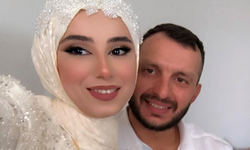 Düğün günü ölü bulundular