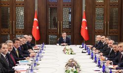 Ekonomi yönetimi Külliye’de bir araya geldi