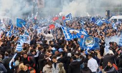Erzurum'da Süper Lig coşkusu