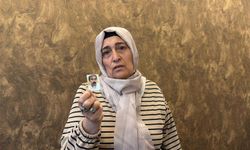 "Artık bir mezarı olsun istiyoruz"