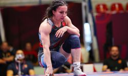 Avrupa'dan gümüş madalya ile döndü