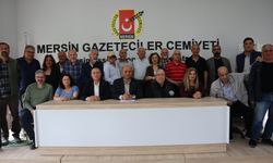 Mersin’de 1 Mayıs çağrısı: “Birleşelim, değiştirelim”