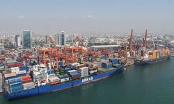 Mersin limanında tekel ve kapasite krizi meclise taşındı