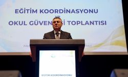 Vali Toros: "Okul güvenliği, milli bir sorumluluktur"