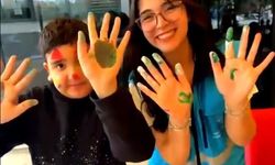 Otizm Farkındalık Günü’nde gönüllülerden anlamlı ziyaret