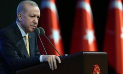 Cumhurbaşkanı Erdoğan: "Türkiye su stresi çeken ülkeler grubunda"