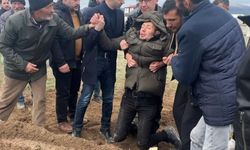 5 yaşındaki çocuk traktörün şaftına düşerek can verdi