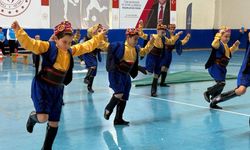 Mersin’de "Toroslar Renkli Adımlar Festivali" coşkusu