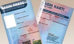 Basın Kartı olanlara ek belge sorulmayacak