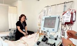 Mersin Şehir Hastanesi’nde yeni tedavi yöntemi