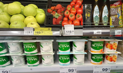 Sağlıklı beslenmek artık lüks: Sepet dolmadan bütçe tükeniyor