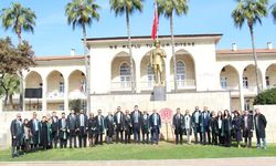 Mersin’de Avukatlar Günü’nde hukuk vurgusu