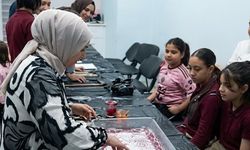 “Okullar Merkezimde” projesi gençleri bir araya getirdi