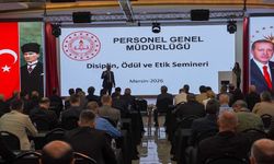 Mersin İl Milli Eğitim Müdürü Özdemirci: “Disiplin ceza değil, öz denetimdir”