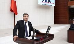 Mersin Milletvekili Ekmen, Mersin’in sorunlarını gündeme taşıdı