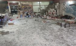 Soba patlamasında yaralanan kişi yaşam savaşını kaybetti