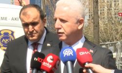 Vali Gül olay yerinde açıklama yaptı