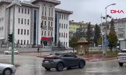 Çorum'da 4 büyüklüğünde deprem