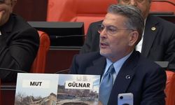 Mut’ta 8 aydır süren heyelan: 200 hane tehlike altında