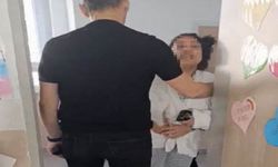 Ders sırasında veliden öğretmene hakaret