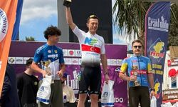 77 kilometrelik mücadelede zirve İvan Baranov’ın