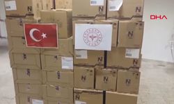 Bakan Memişoğlu: Tıbbi yardım yüklü TIR'larımız İran'a yola çıktı