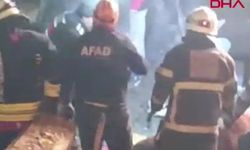 Kastamonu'da ahırın çatısı çöktü; 4 büyükbaş öldü