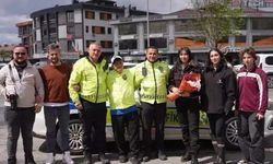 Polis Haftası'nda polislere sosyal deney