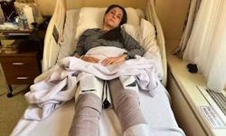Eski eşi tarafından vurulan Dilan: Yaşamak istiyorum