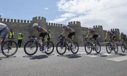 8. Tour of Mersin Bisiklet Turu Anamur etabıyla başladı