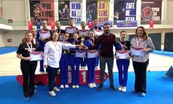 Mersin’de okul sporları heyecanı tamamlandı