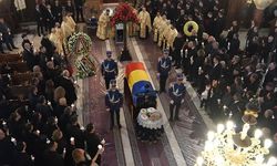 Mircea Lucescu son yolculuğuna uğurlandı