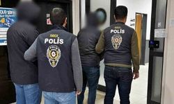 Sıfır faizli kredi yalanıyla milyonluk vurgun yapan 2 kişi tutuklandı