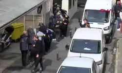 İsrail Konsolosluğu'na saldıran şüpheliler adliyeye sevk edildi